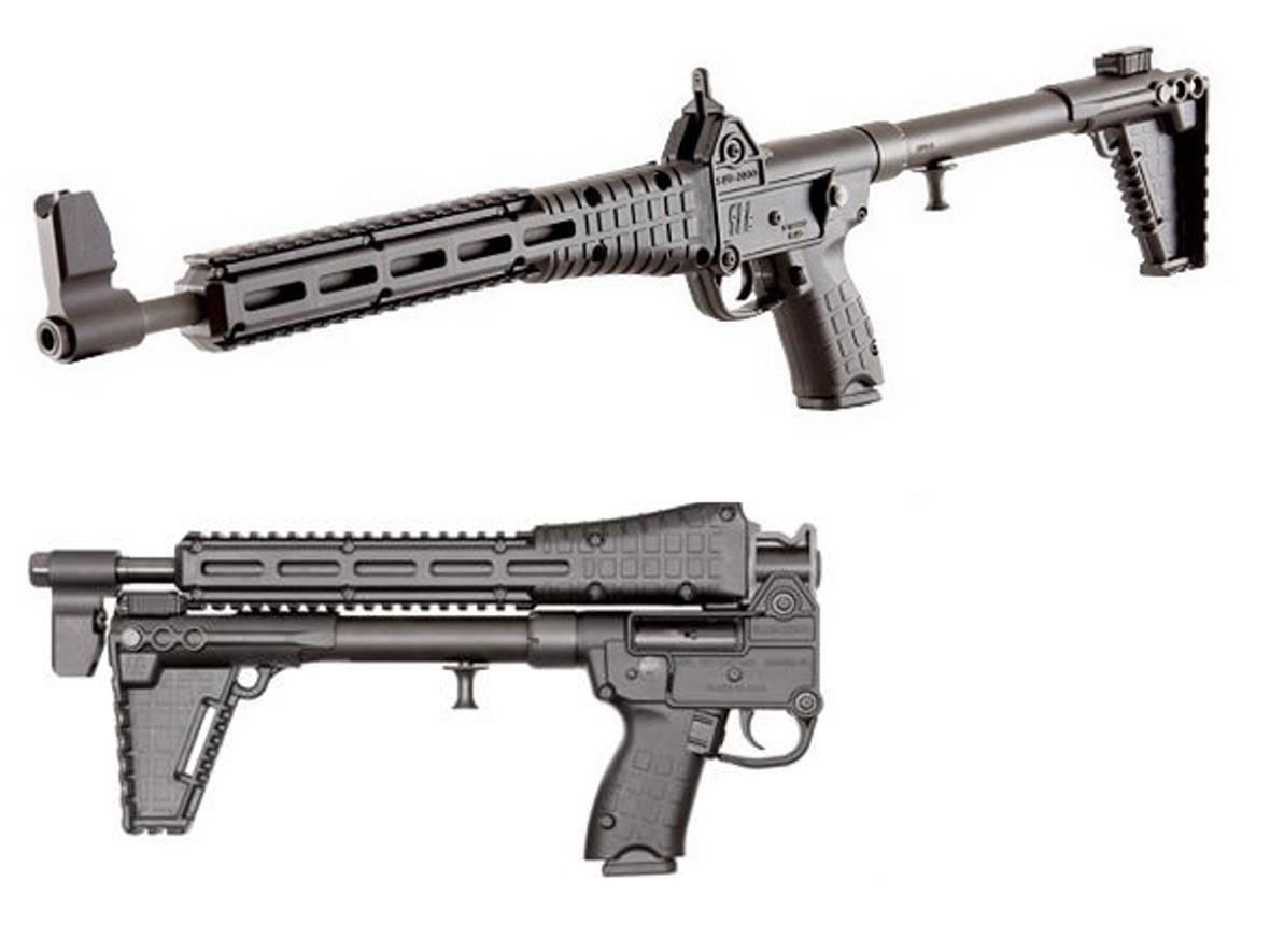 Kel Tec Sub 2000 Review Gen 2 Glock Version Canada kel-tec-sub-2000-review-gen-2-glock-version-canada